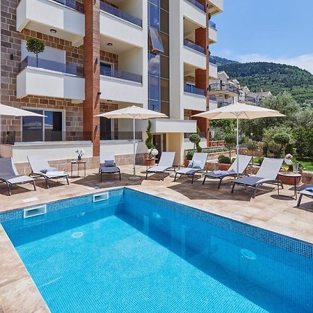 Kotor Rooftop Apartments Exterior foto